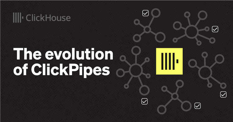 The Evolution of ClickPipes: Revamped UI/UX, ClickPipes API and Terraform Provider, Prometheus metrics, and more!