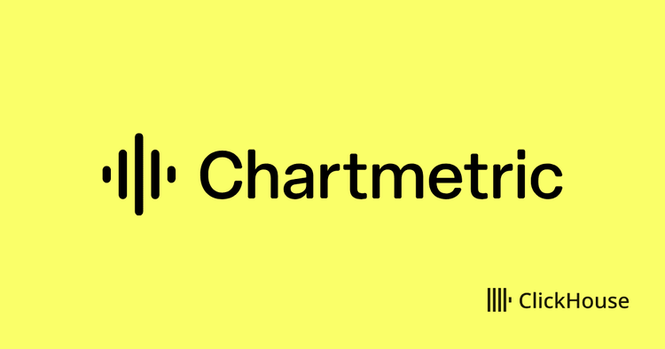 How Chartmetric uses ClickHouse to turn artist data into music intelligence