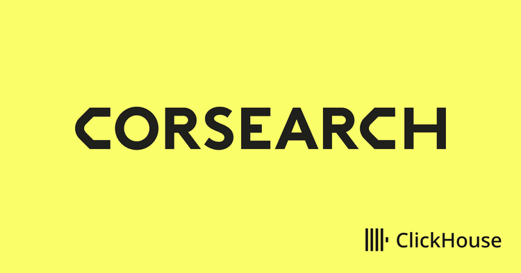 Corsearch replaces MySQL with ClickHouse for content and brand protection