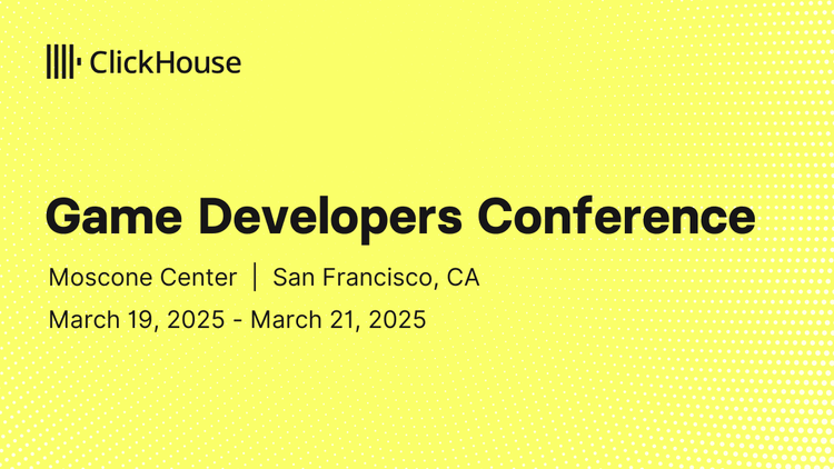 Game Developers Conference