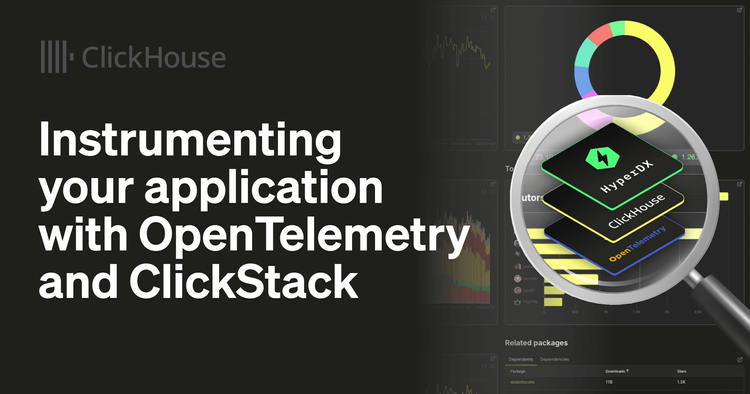 Instrumenting your NextJS application with OpenTelemetry and ClickStack