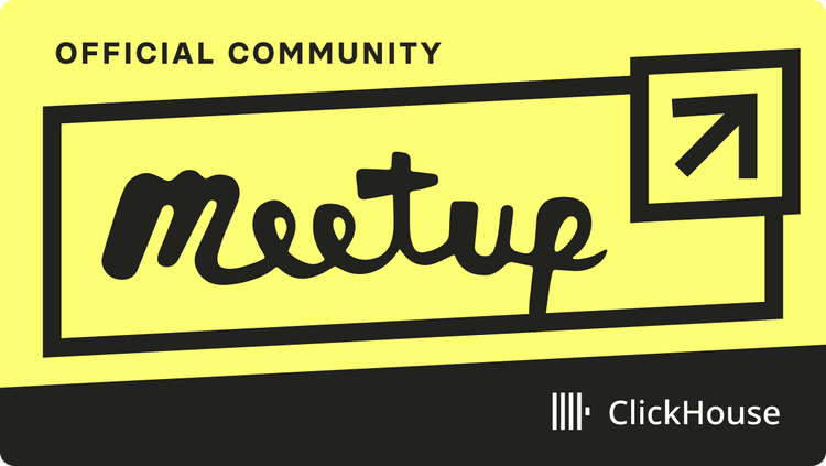 ClickHouse Meetup in Boston