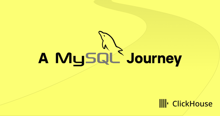 A MySQL Journey