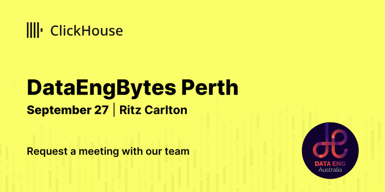 DataEngBytes - Perth