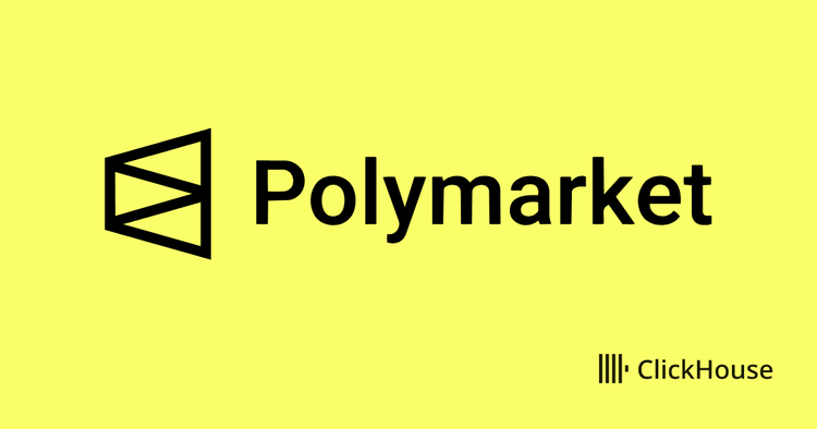 How Polymarket scaled their data stack with Postgres and ClickHouse