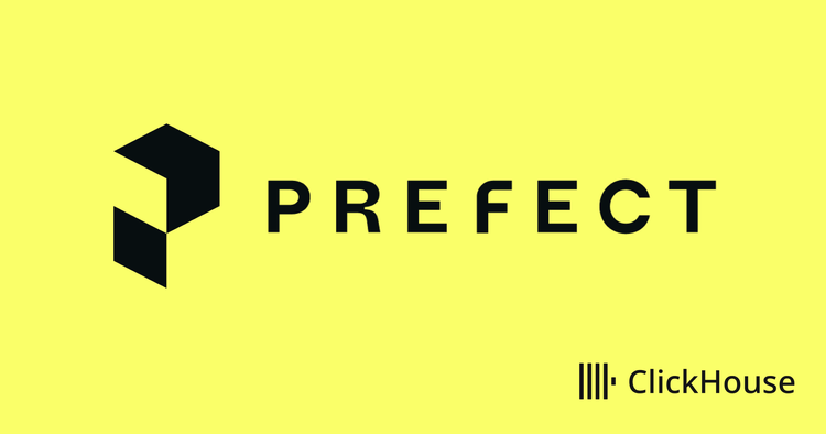 Prefect - Event-driven workflow orchestration powered by ClickHouse