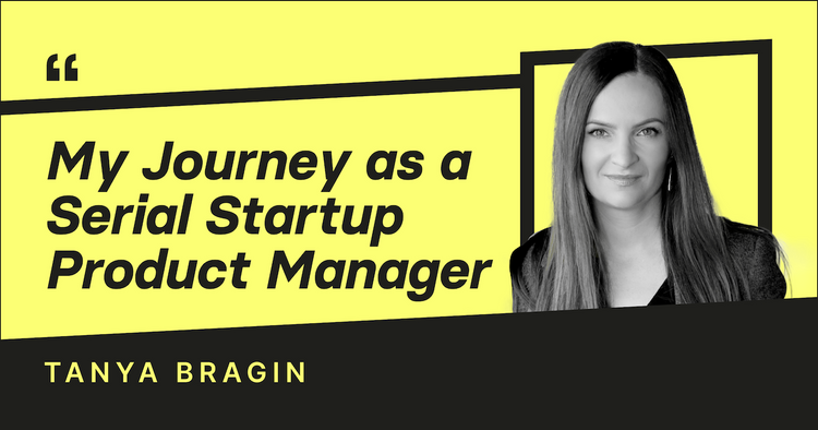 My Journey as a Serial Startup Product Manager