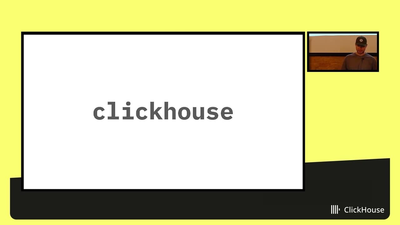 Security with ClickHouse: Building for the long term