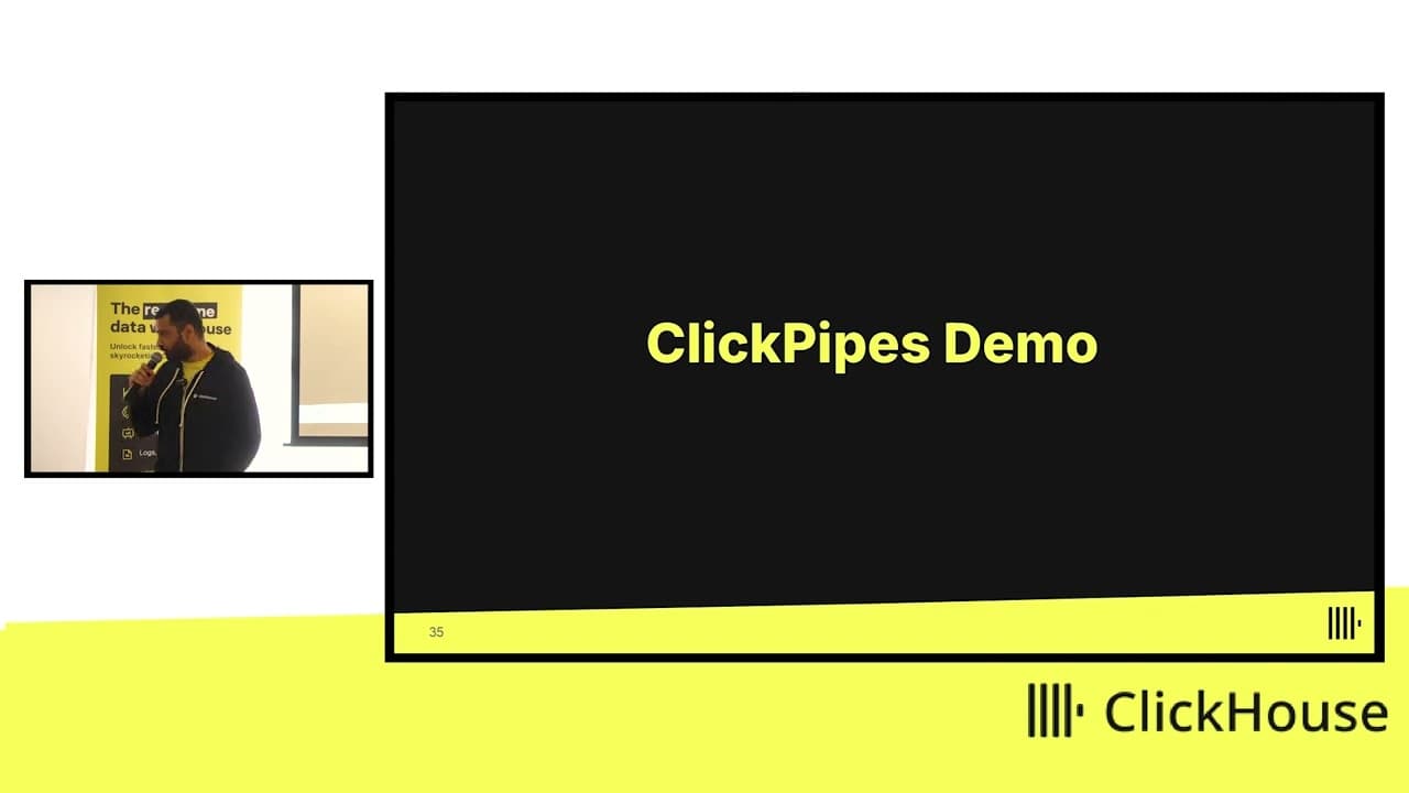 Postgres CDC with PeerDB and ClickPipes