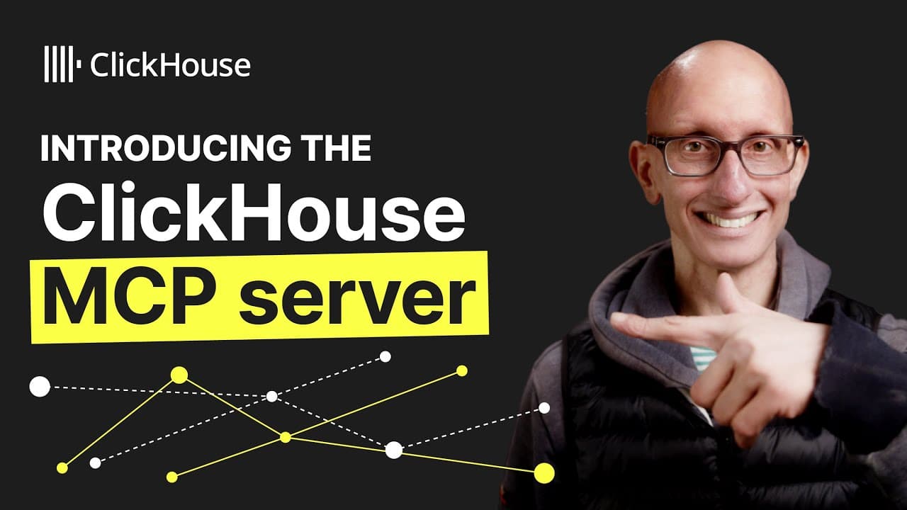 The ClickHouse MCP Server