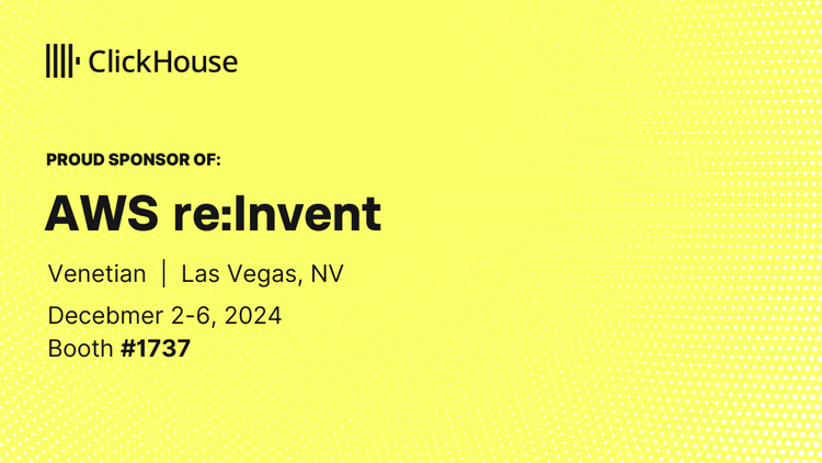 AWS re:Invent 2024