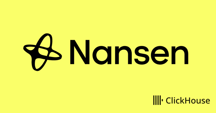 Unlocking the power of onchain analytics: how Nansen transformed their data infrastructure with ClickHouse Cloud